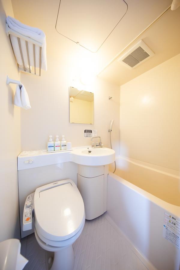 Smart Hotel Kutchan Niseko Cameră foto